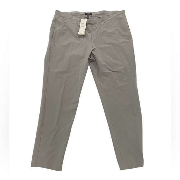 Eileen Fisher Pants - Eileen Fisher stretch crepe pants